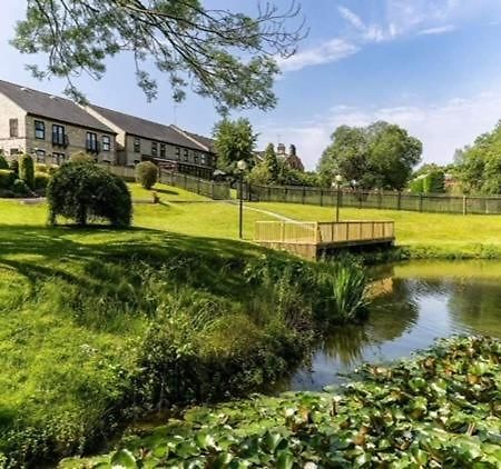 The House @ Sitwell Arms Hotel Renishaw المظهر الخارجي الصورة