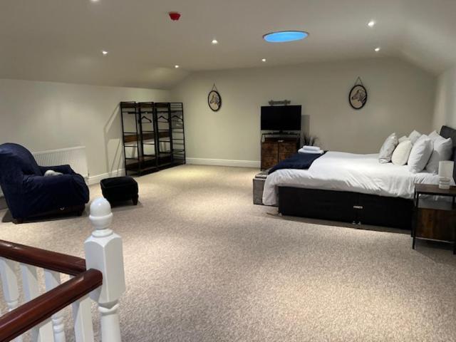 The House @ Sitwell Arms Hotel Renishaw المظهر الخارجي الصورة