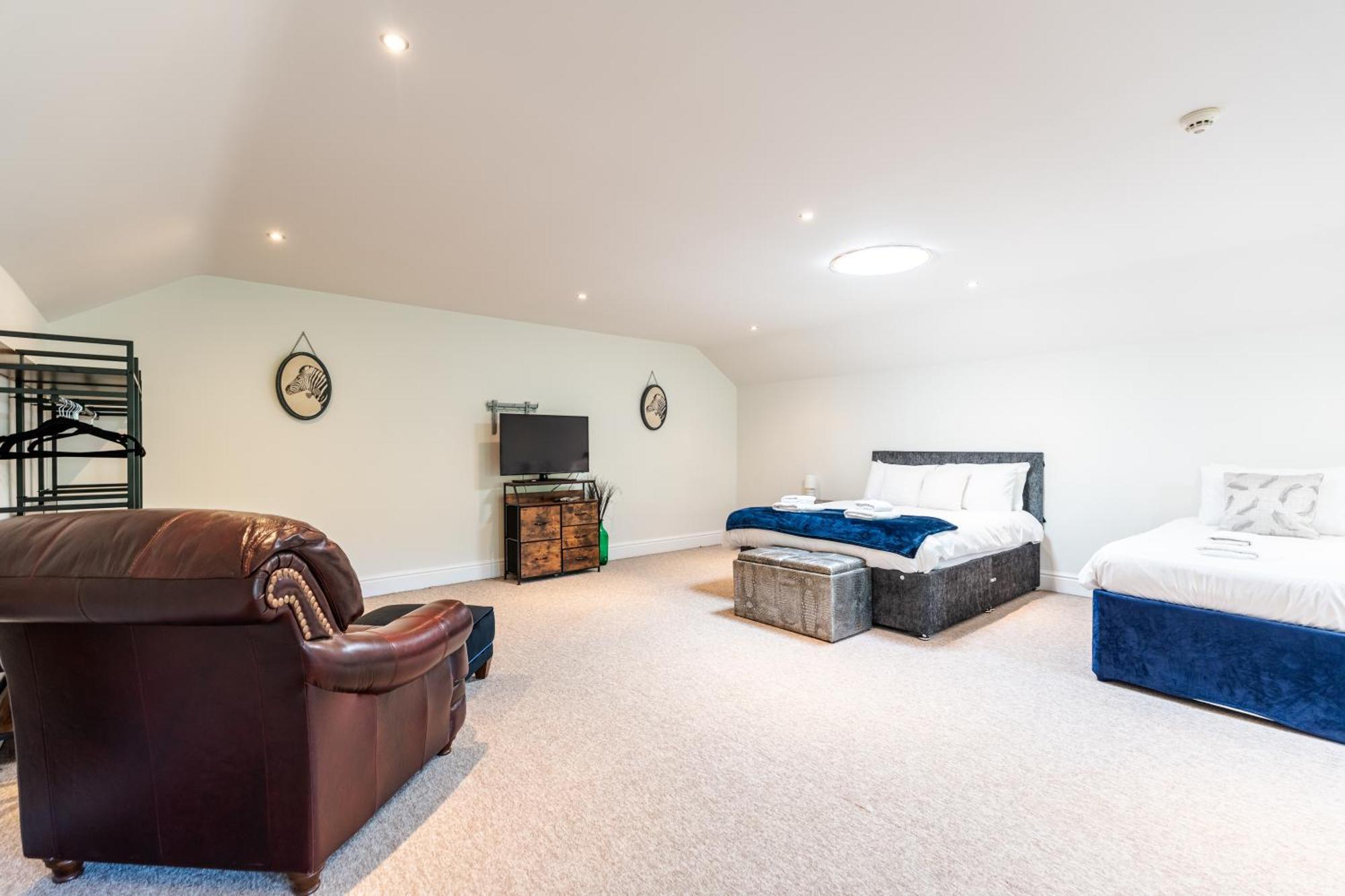 The House @ Sitwell Arms Hotel Renishaw المظهر الخارجي الصورة