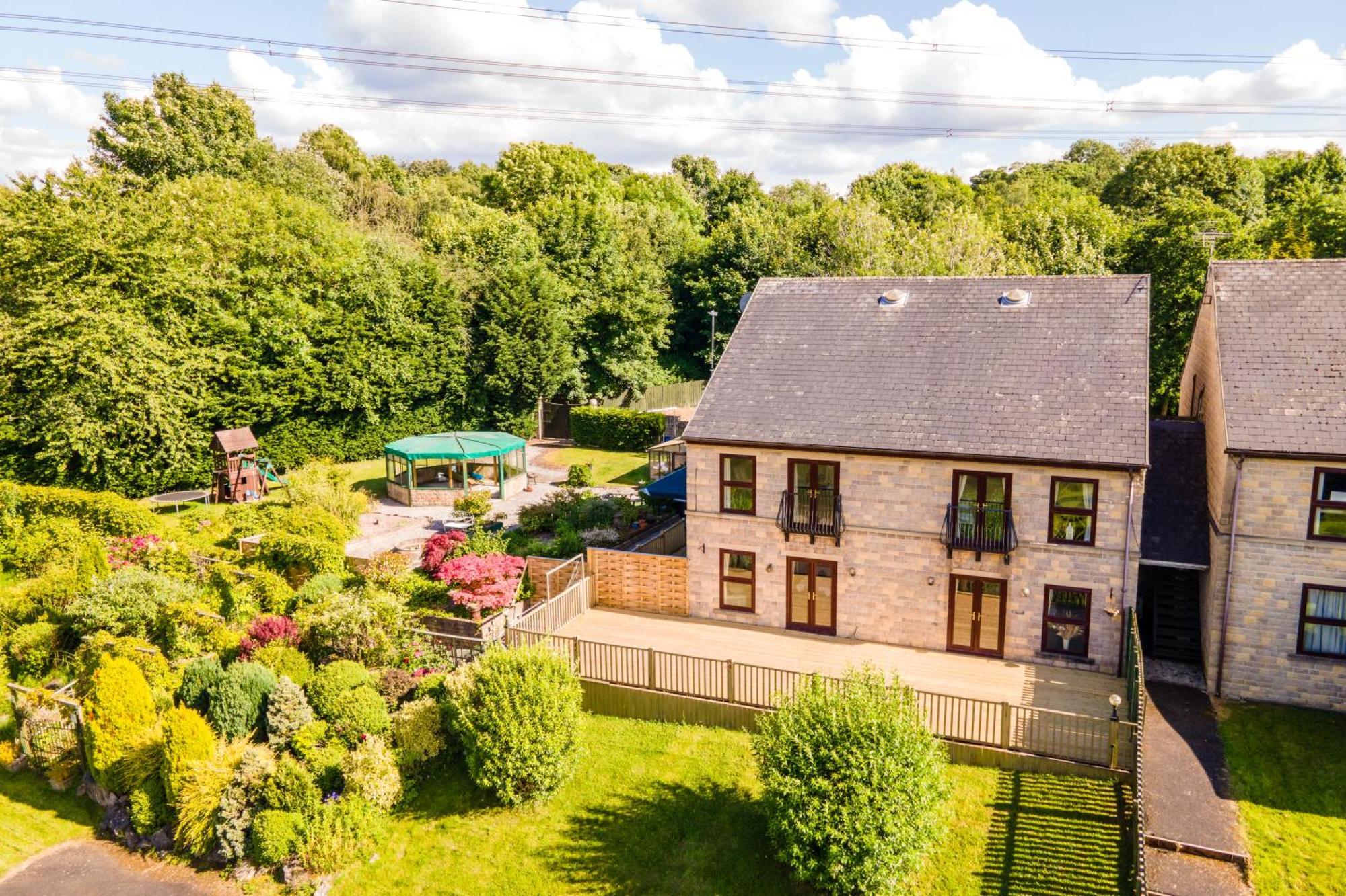 The House @ Sitwell Arms Hotel Renishaw المظهر الخارجي الصورة